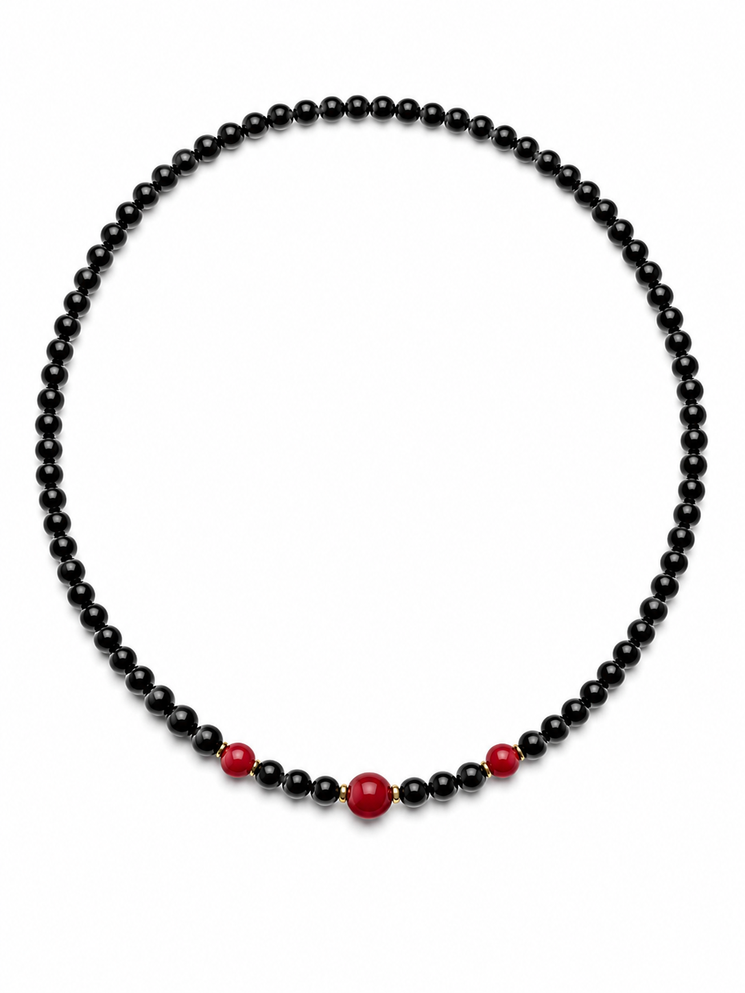 Collier Melchior - Fait main