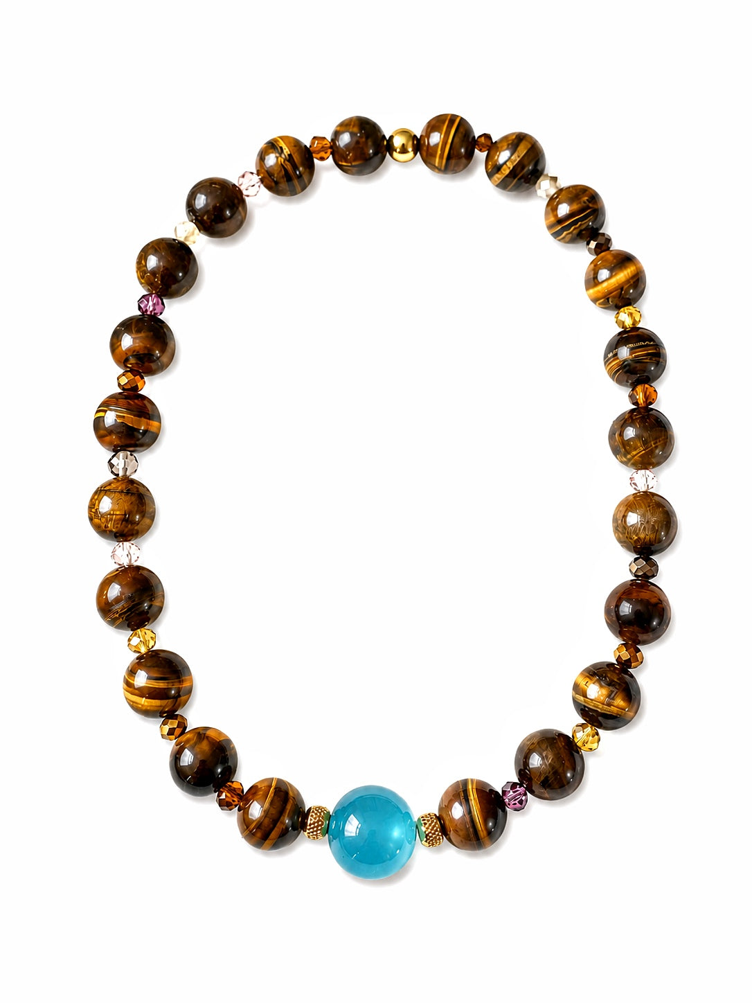 Collier Jasmine - Fait main