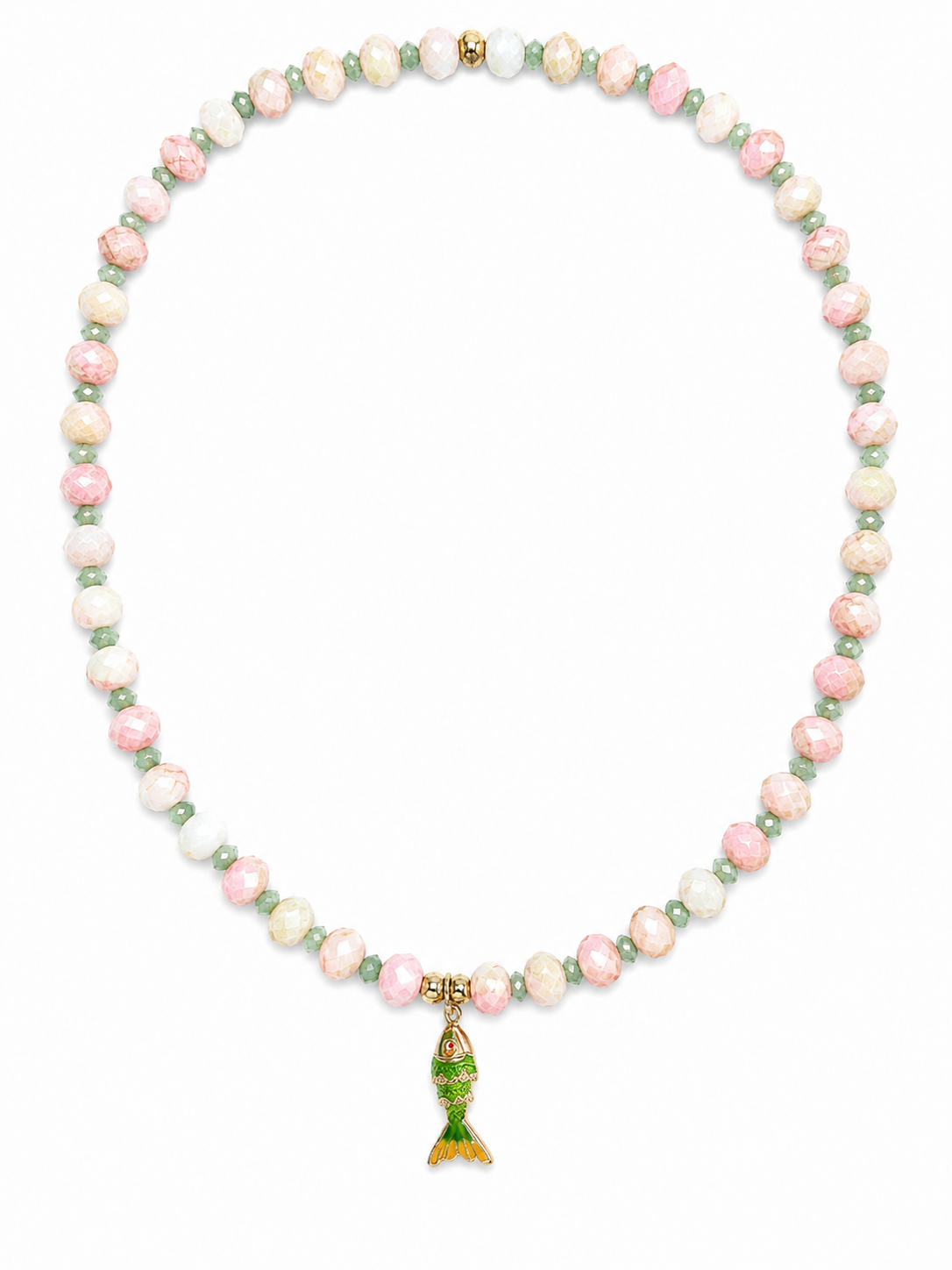 Collier Tessa - Fait main