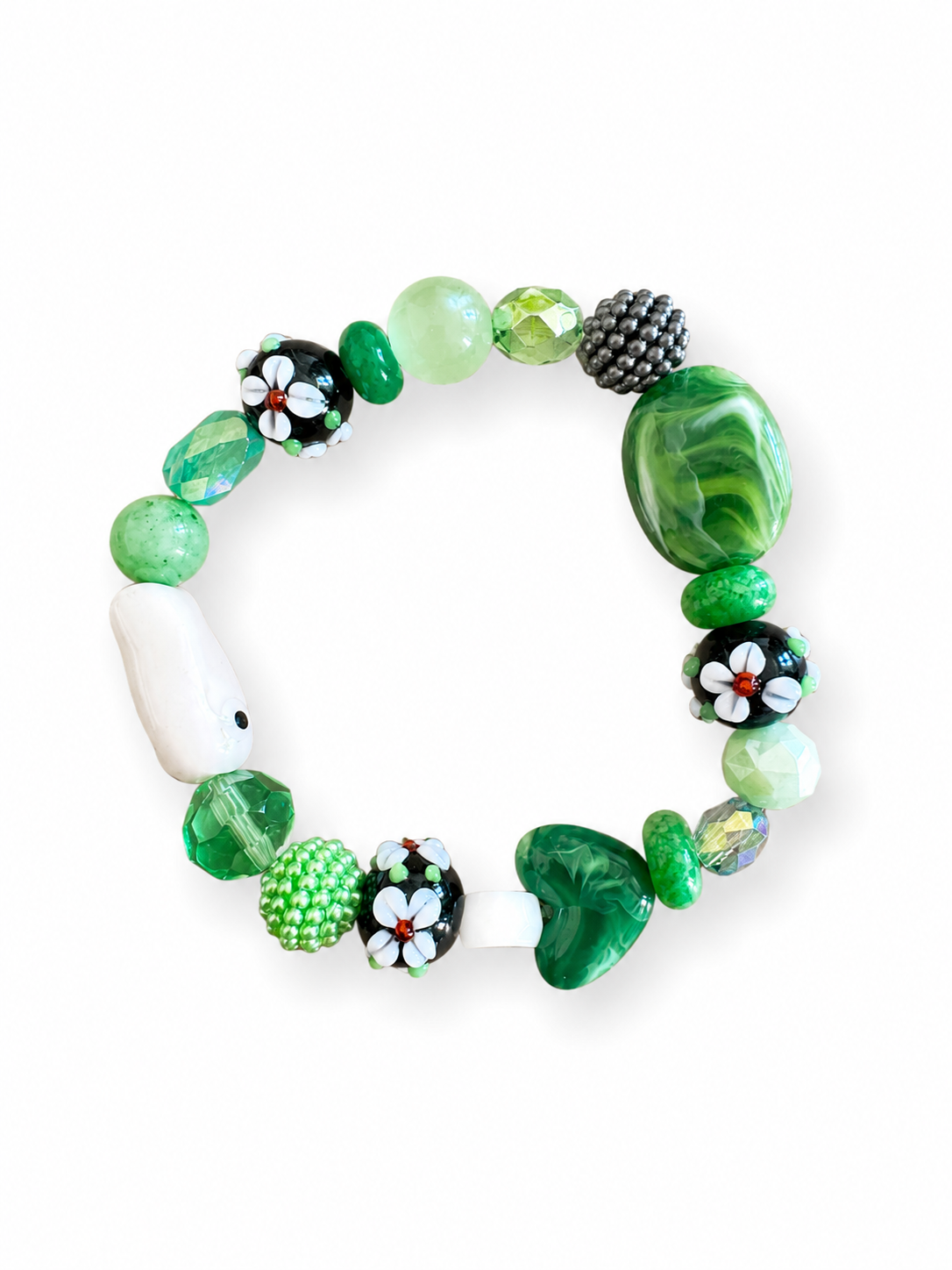 Bracelet Chambre d’Amour - Fait main
