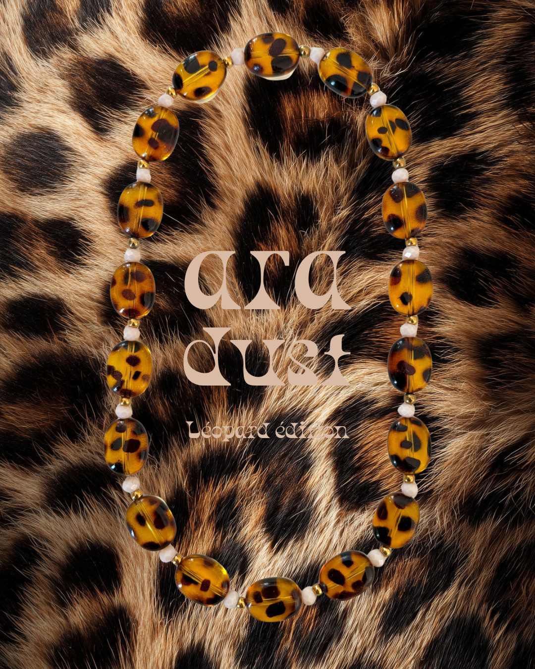 ￼Collier Corine - Fait main