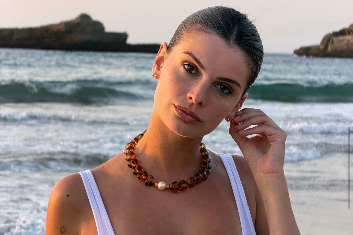 Collier Juliette - Fait main