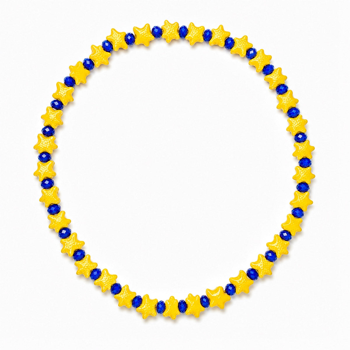 Collier Starfish - Fait main