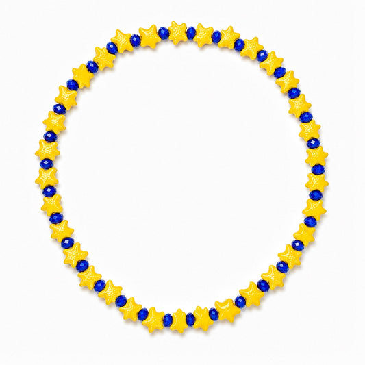 Collier Starfish - Fait main
