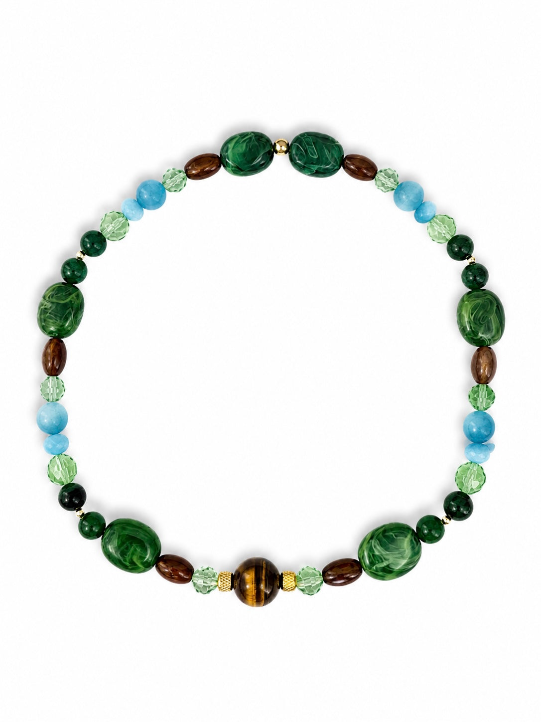 Collier Théa - Fait main