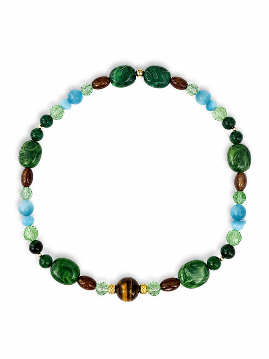 Collier Théa - Fait main