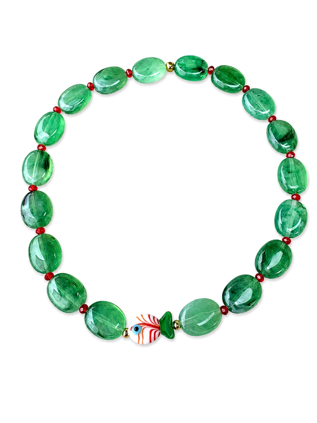 Collier Amaya - Fait main