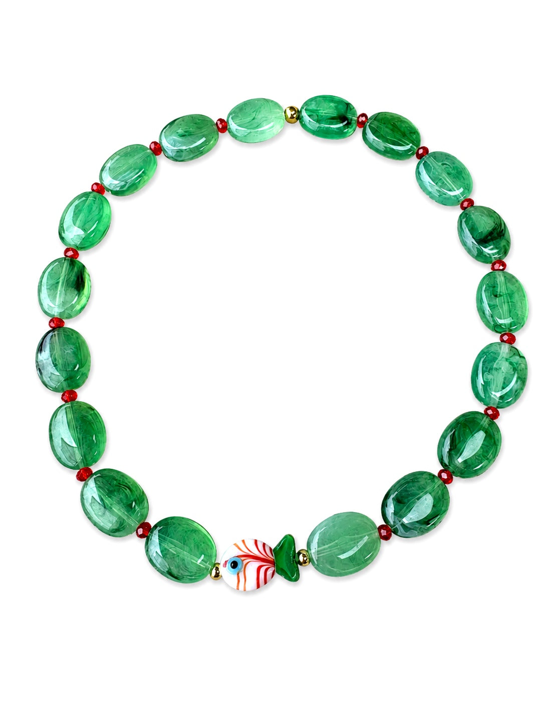 Collier Amaya - Fait main
