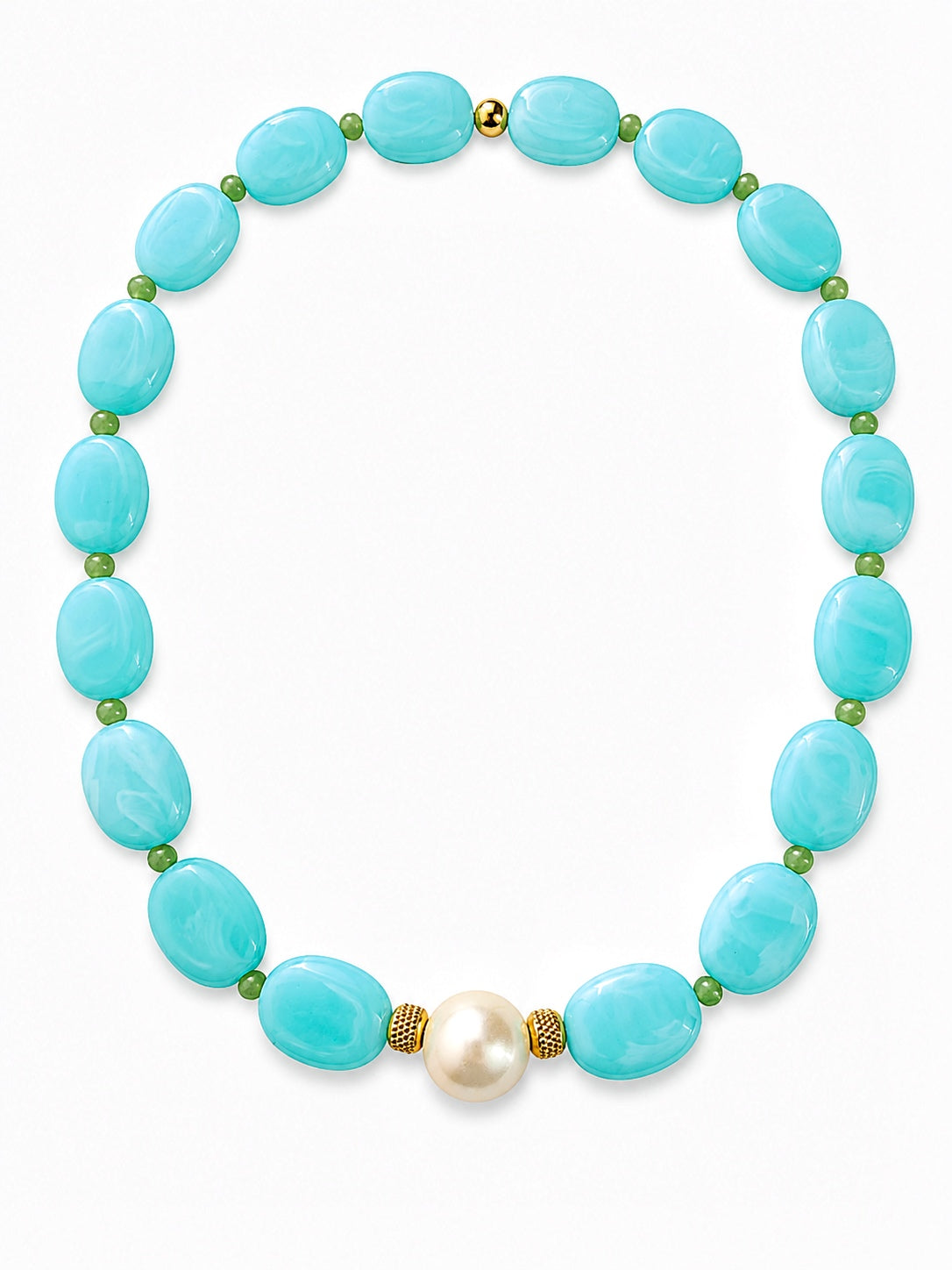 Collier Portofino - Fait main