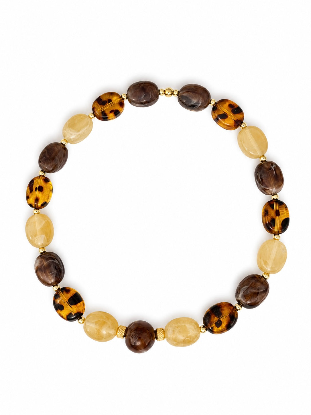 Collier Angelina - Fait main