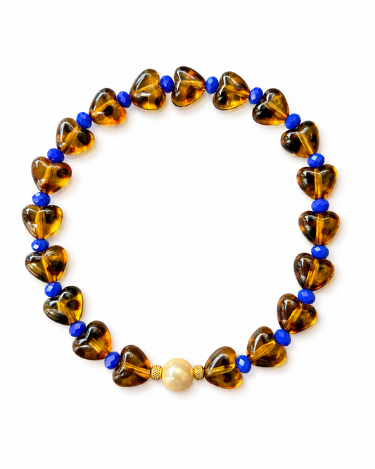 Collier Anais - Fait main