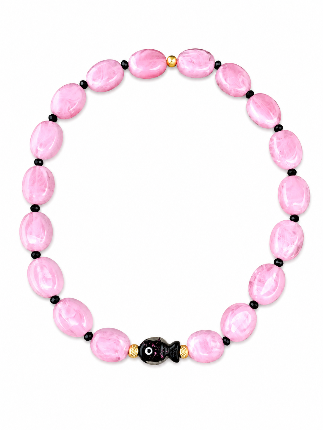 Collier Ainhoa - Fait main