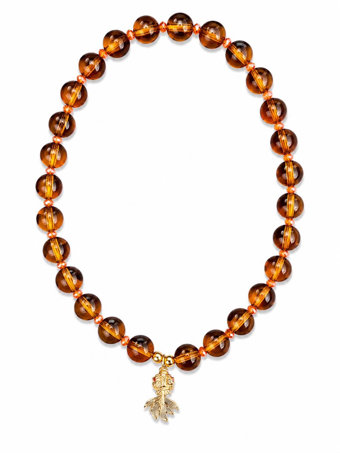 Collier Cassie - Fait main