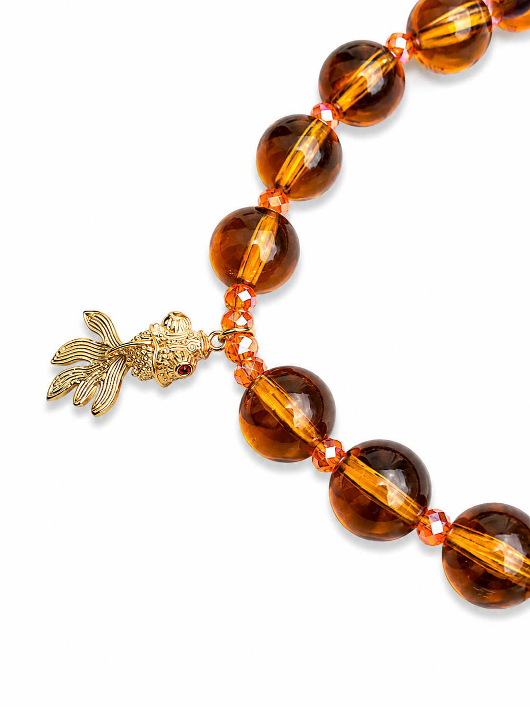 Collier Cassie - Fait main