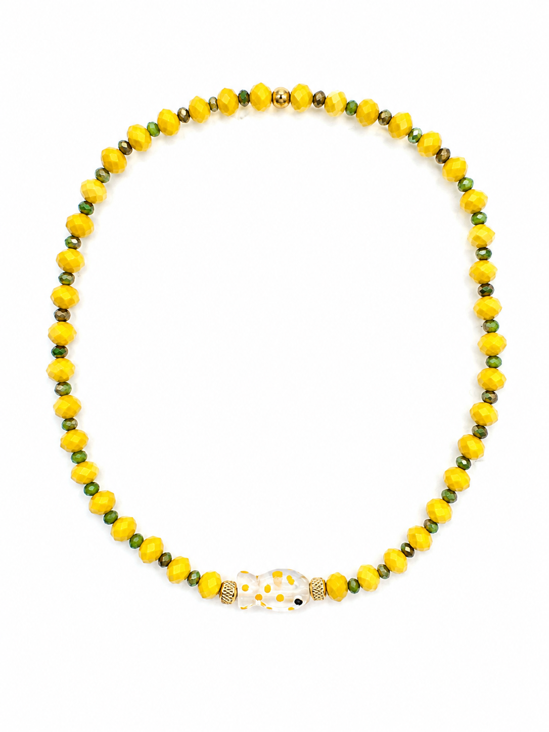 Collier Sicile - Fait main