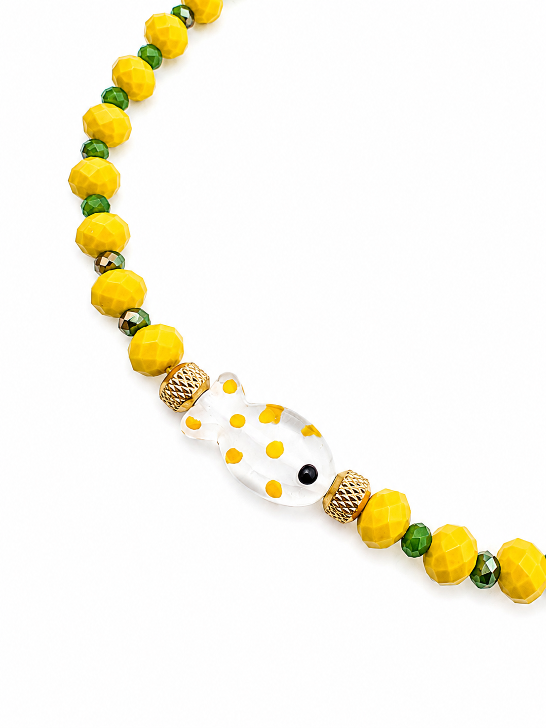 Collier Sicile - Fait main