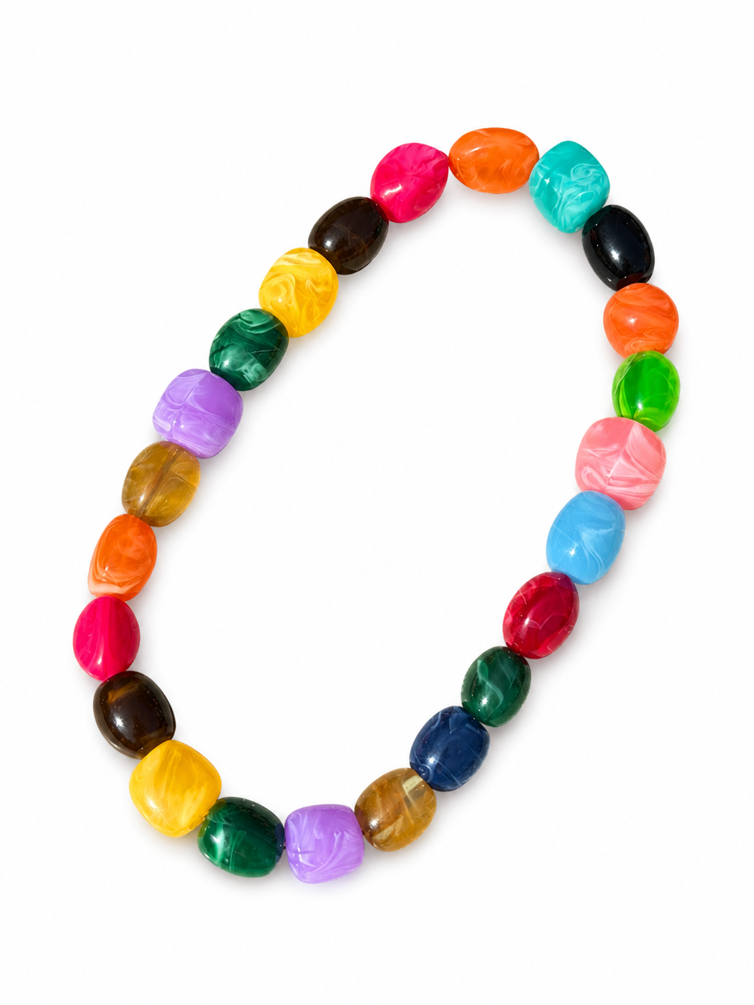 Collier Candy Riviera - Fait main