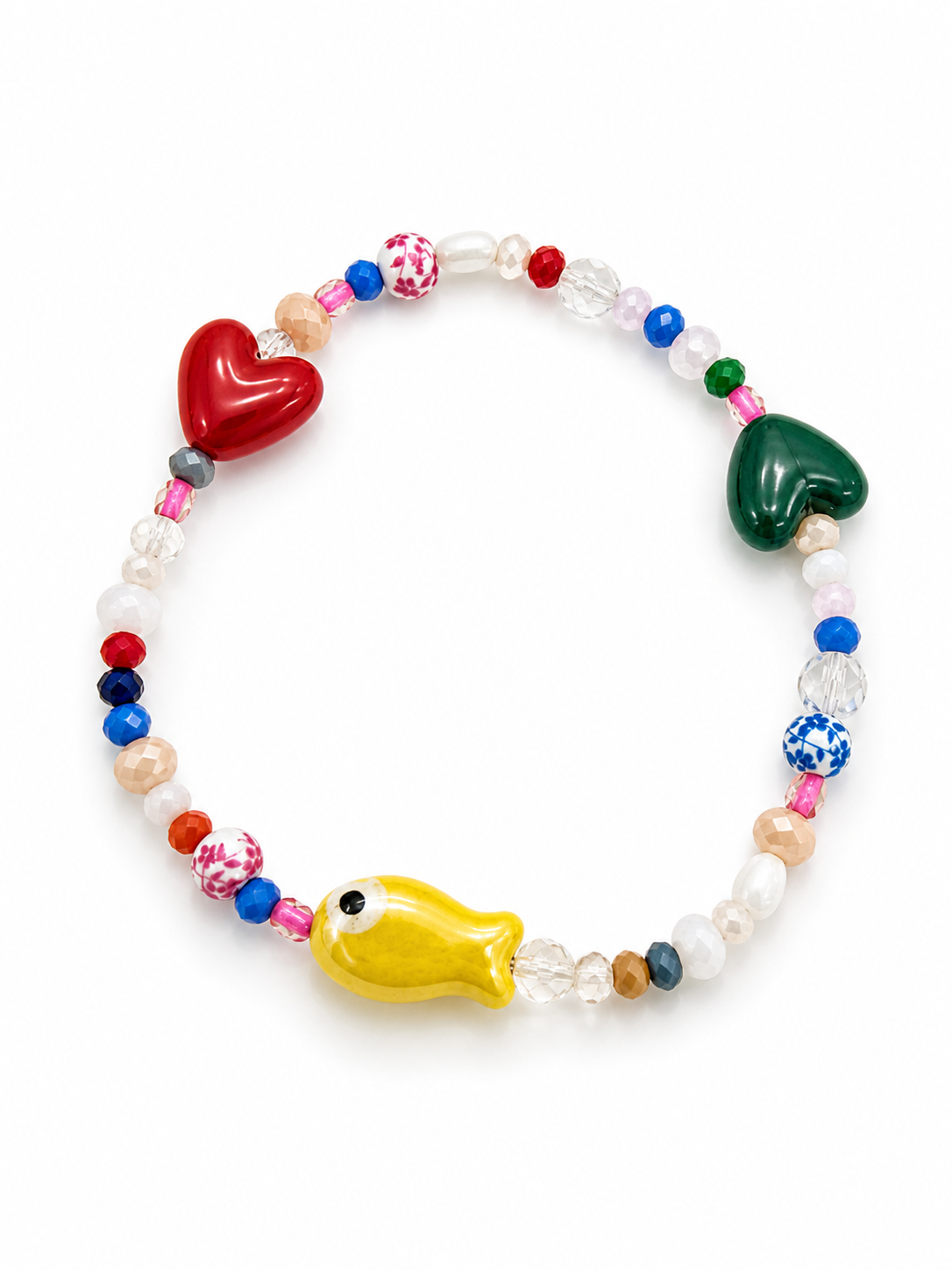 Piecelet Love Story - Fait main