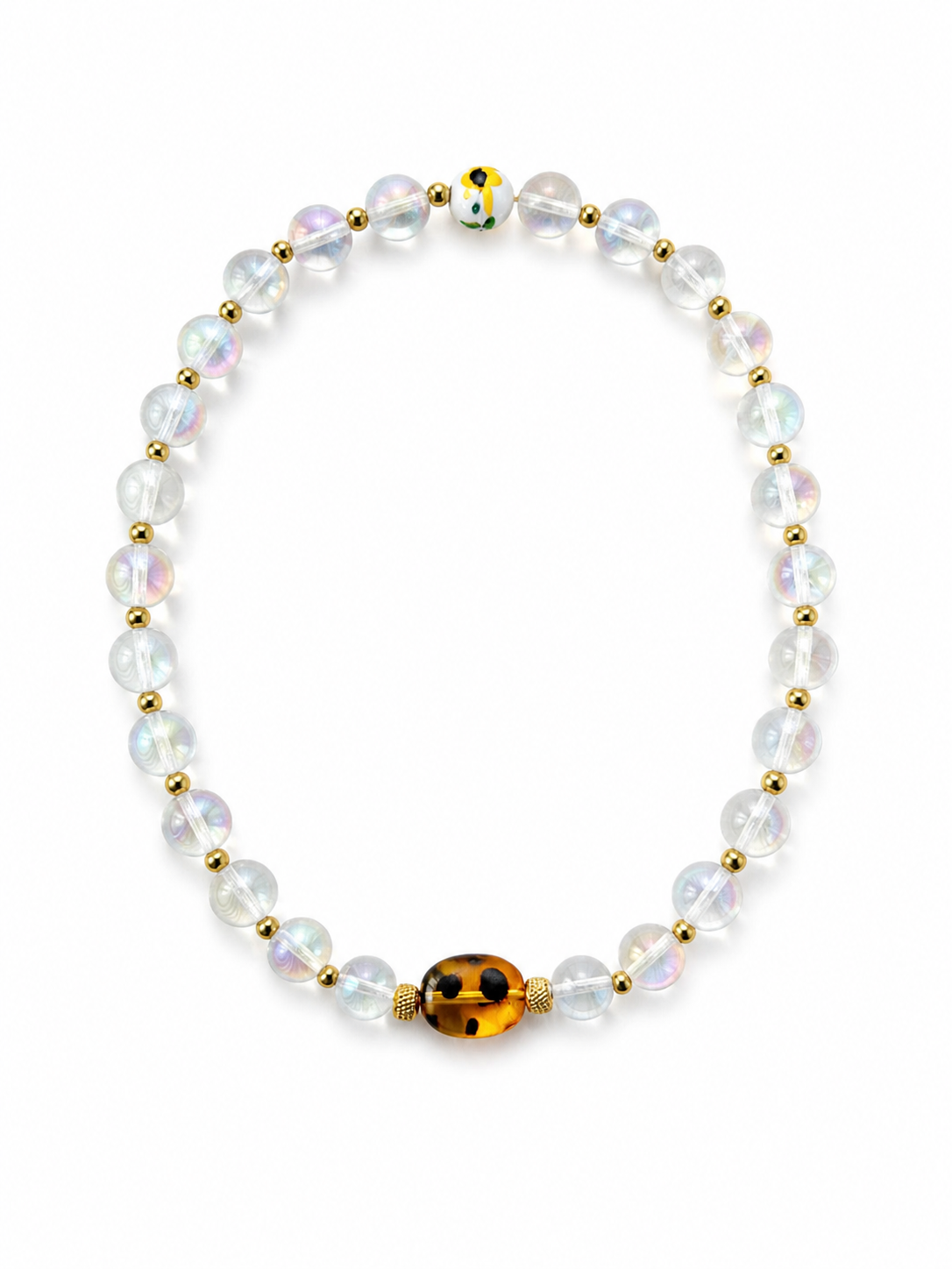 Collier Solène - Fait main