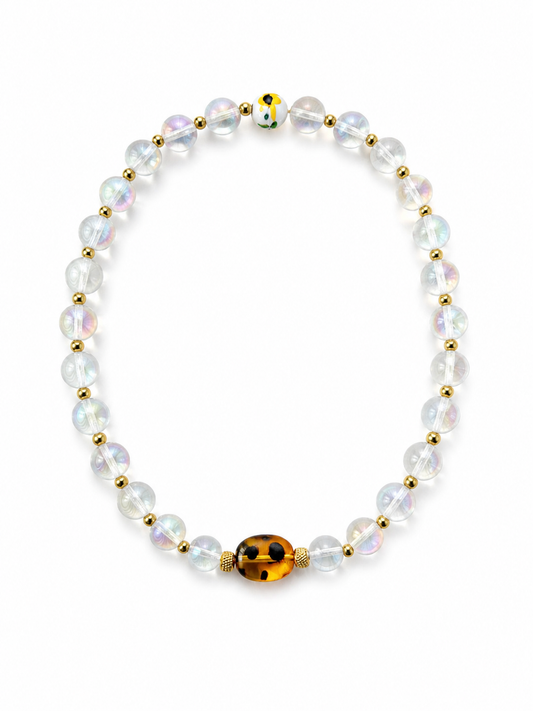 Collier Solène - Fait main