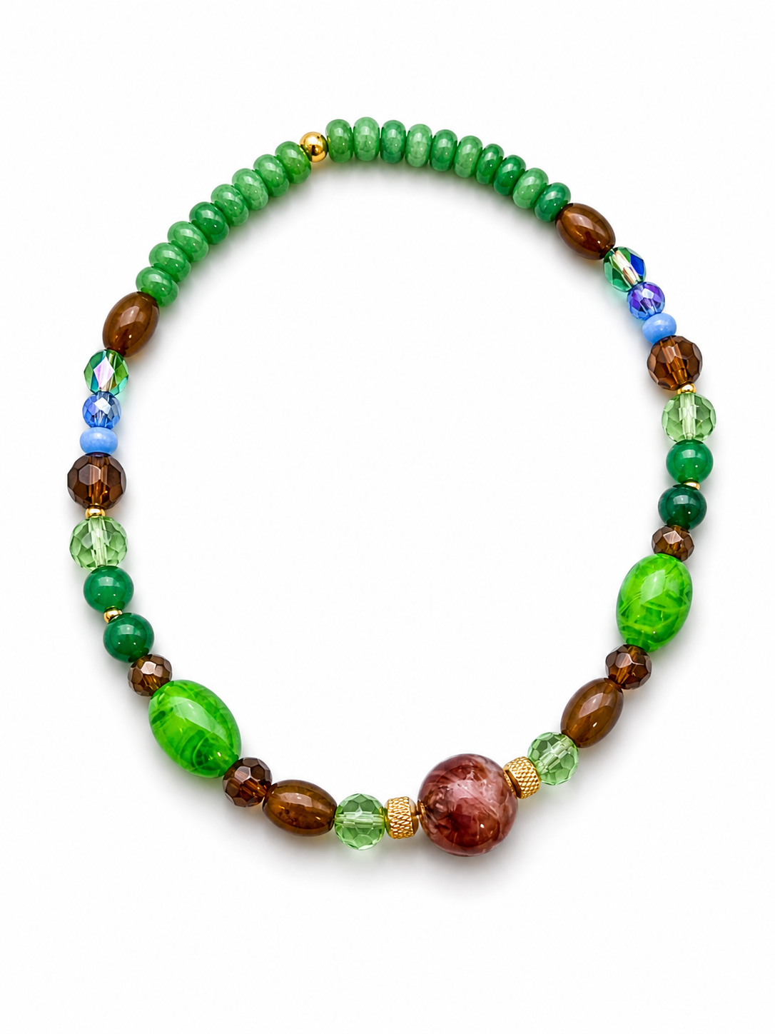 Collier Anaïa - Fait main
