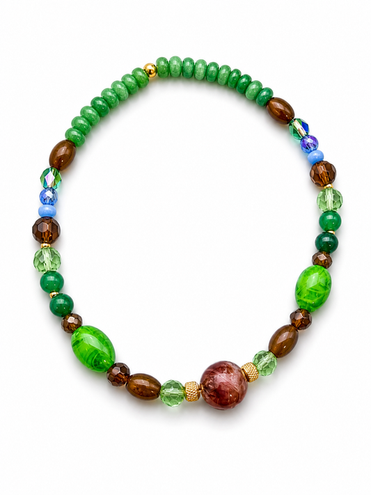 Collier Anaïa - Fait main