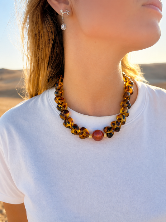 Collier Juliette - Fait main