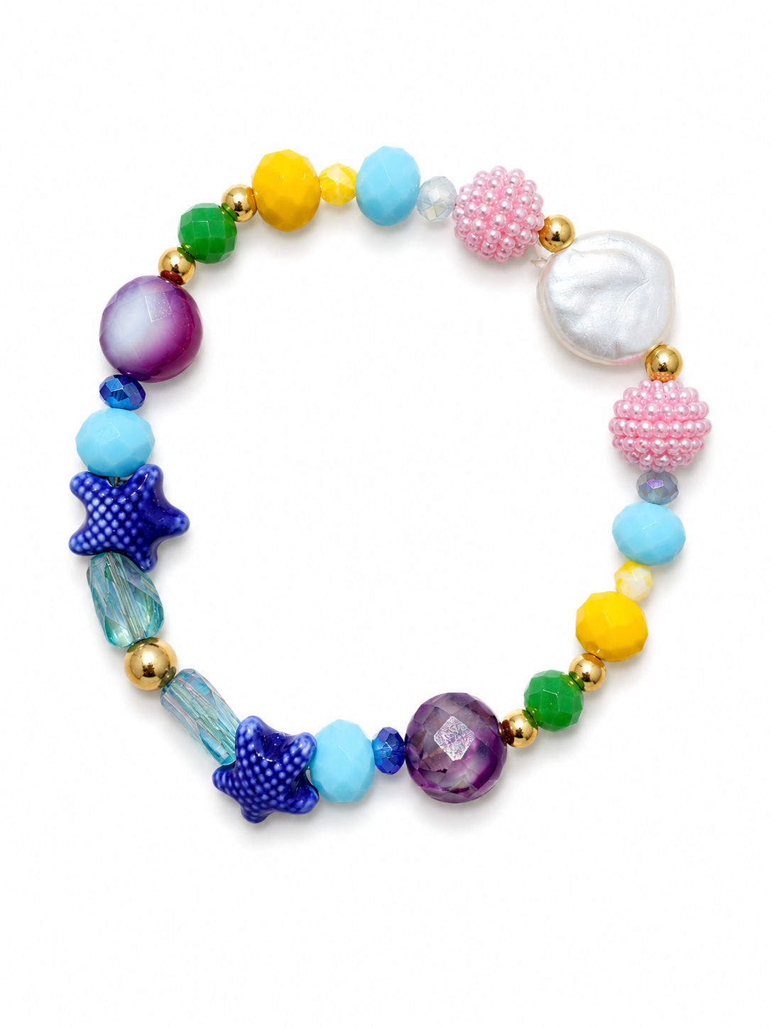Bracelet Marbella - Fait main