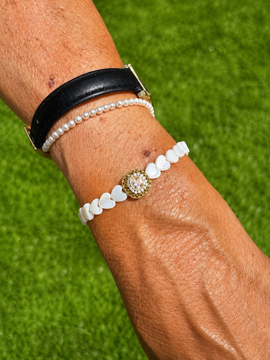 Bracelet Milady - Fait main