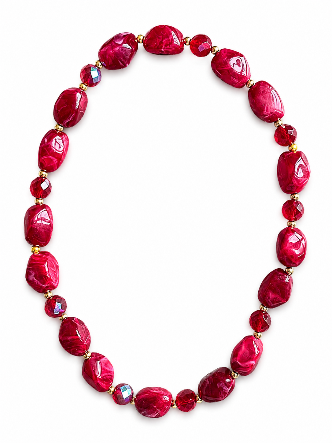 Collier Ava - Fait main