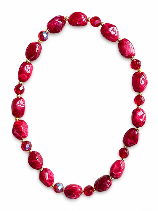 Collier Ava - Fait main