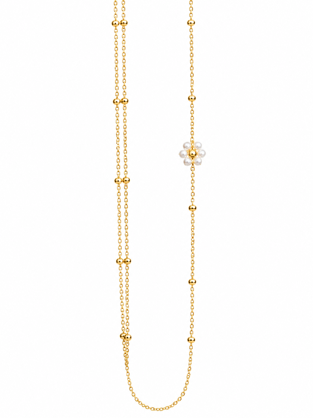 Collier B.B. Garden - Acier inoxydable