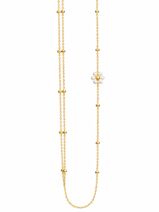 Collier B.B. Garden - Acier inoxydable