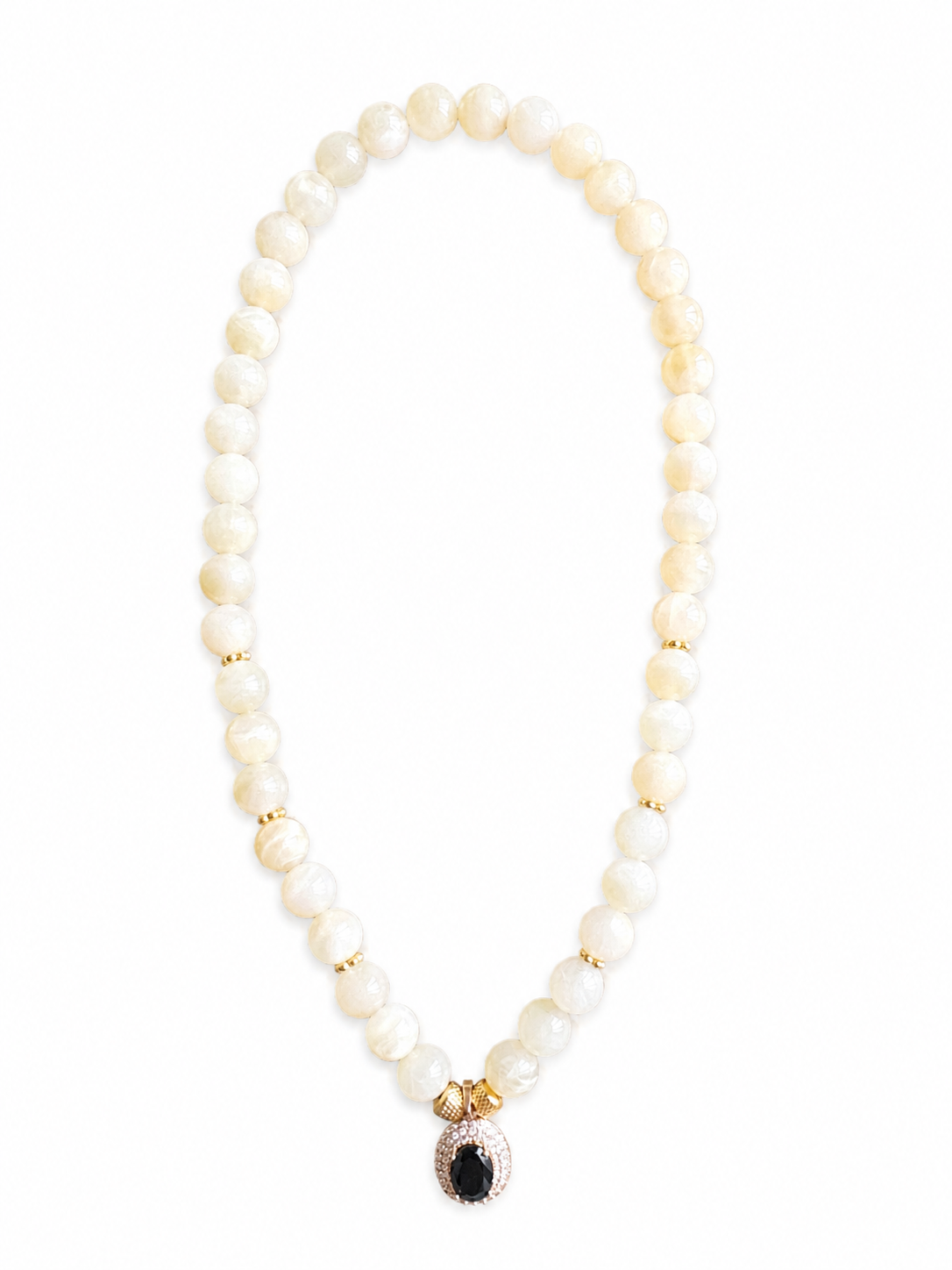 Collier Charlotte - Fait main