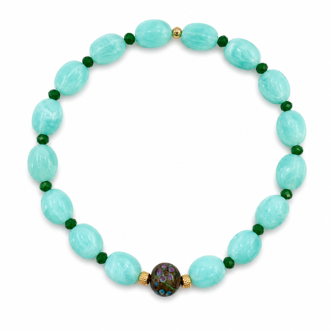 Collier Portofino - Fait main