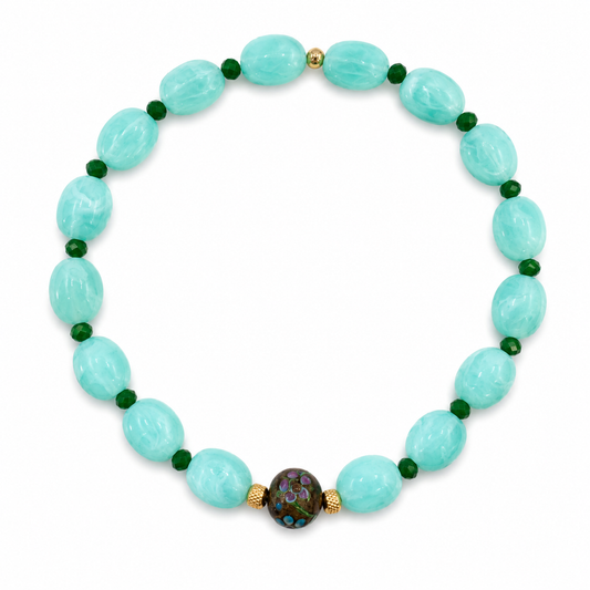 Collier Portofino - Fait main