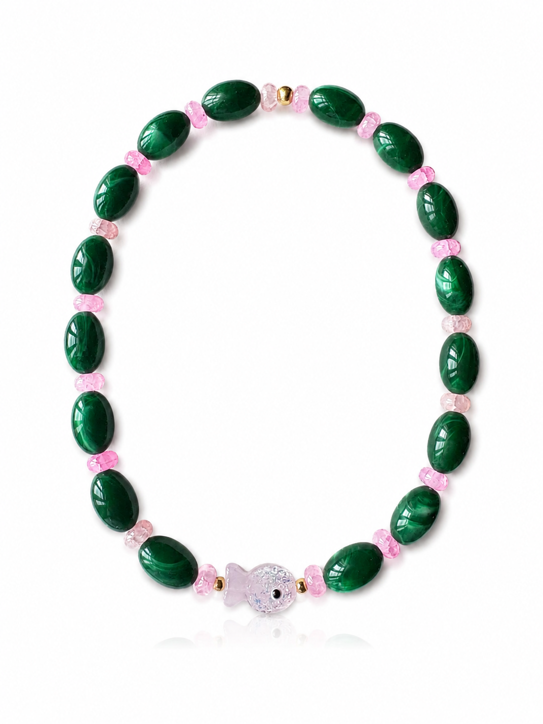 Collier Moorea - Fait main