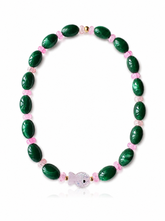 Collier Moorea - Fait main