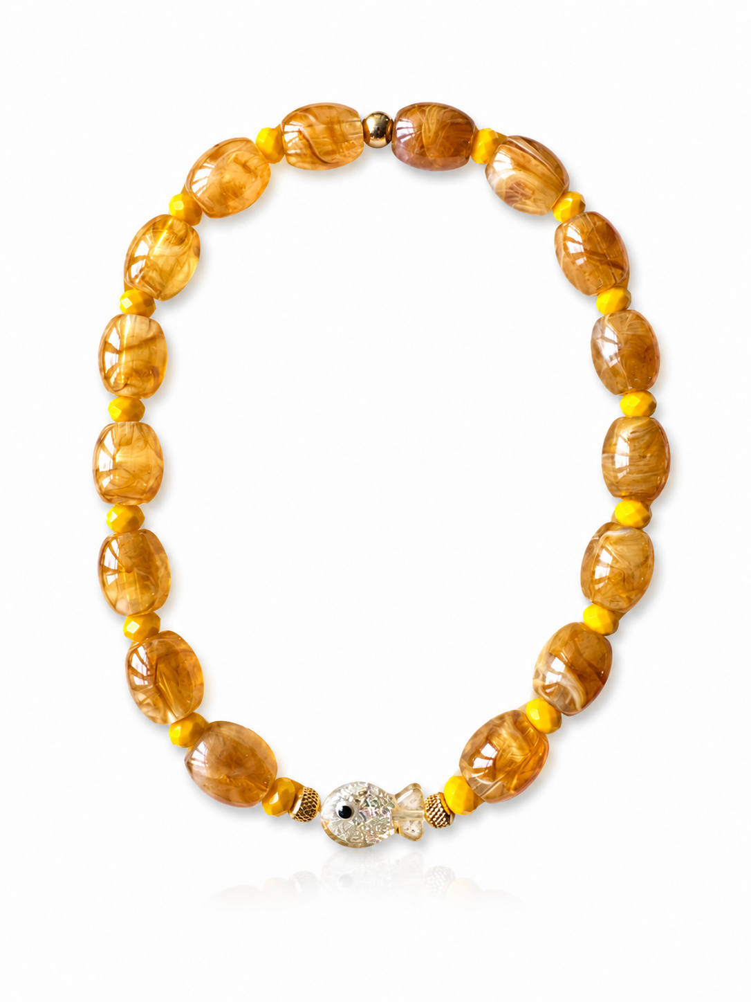 Collier Égypte - Fait main