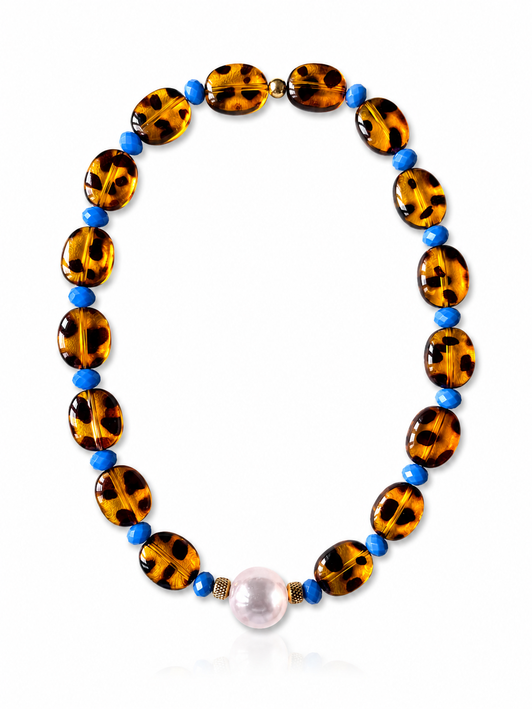Collier Tanzania - Fait main