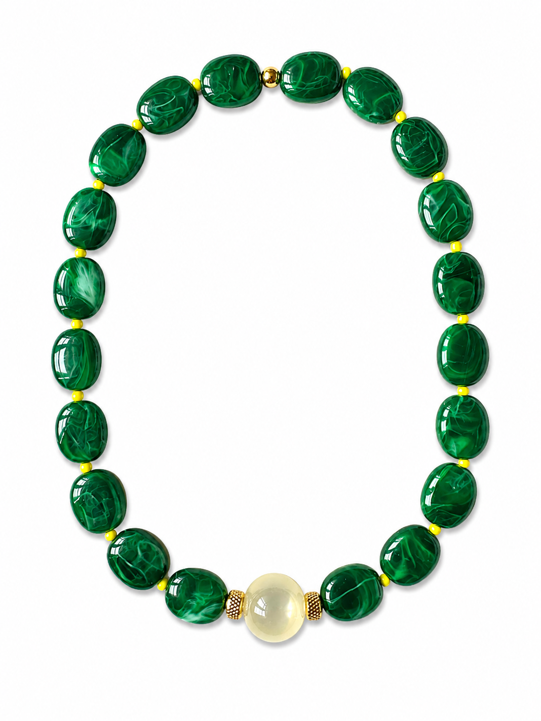 Collier Dune - Fait main