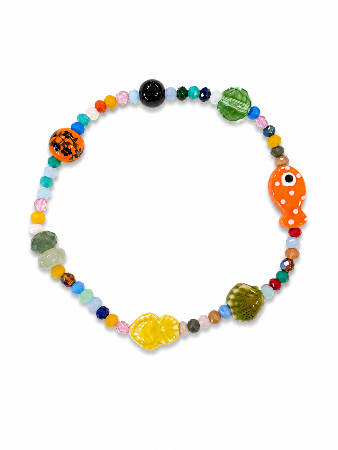 Piecelet Getaria - Fait main