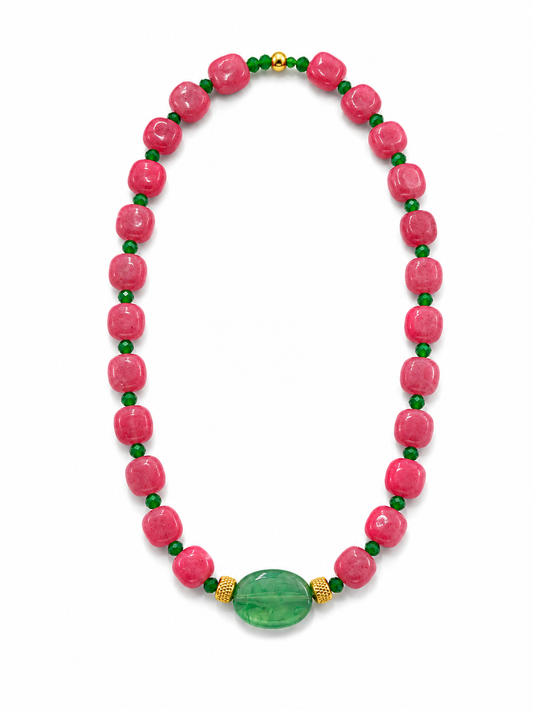 Collier Kyoto - Fait main
