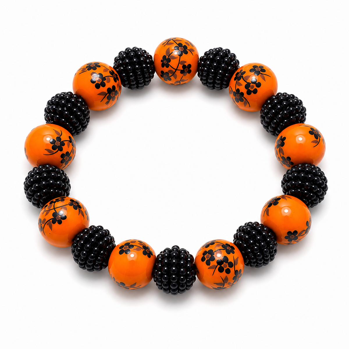 Bracelet Melon - Fait main